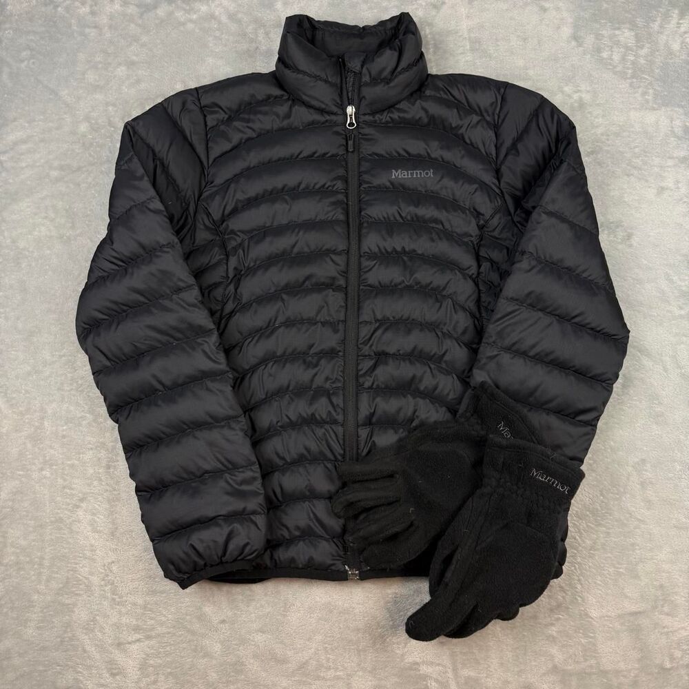 Marmot Men's Black Jacket